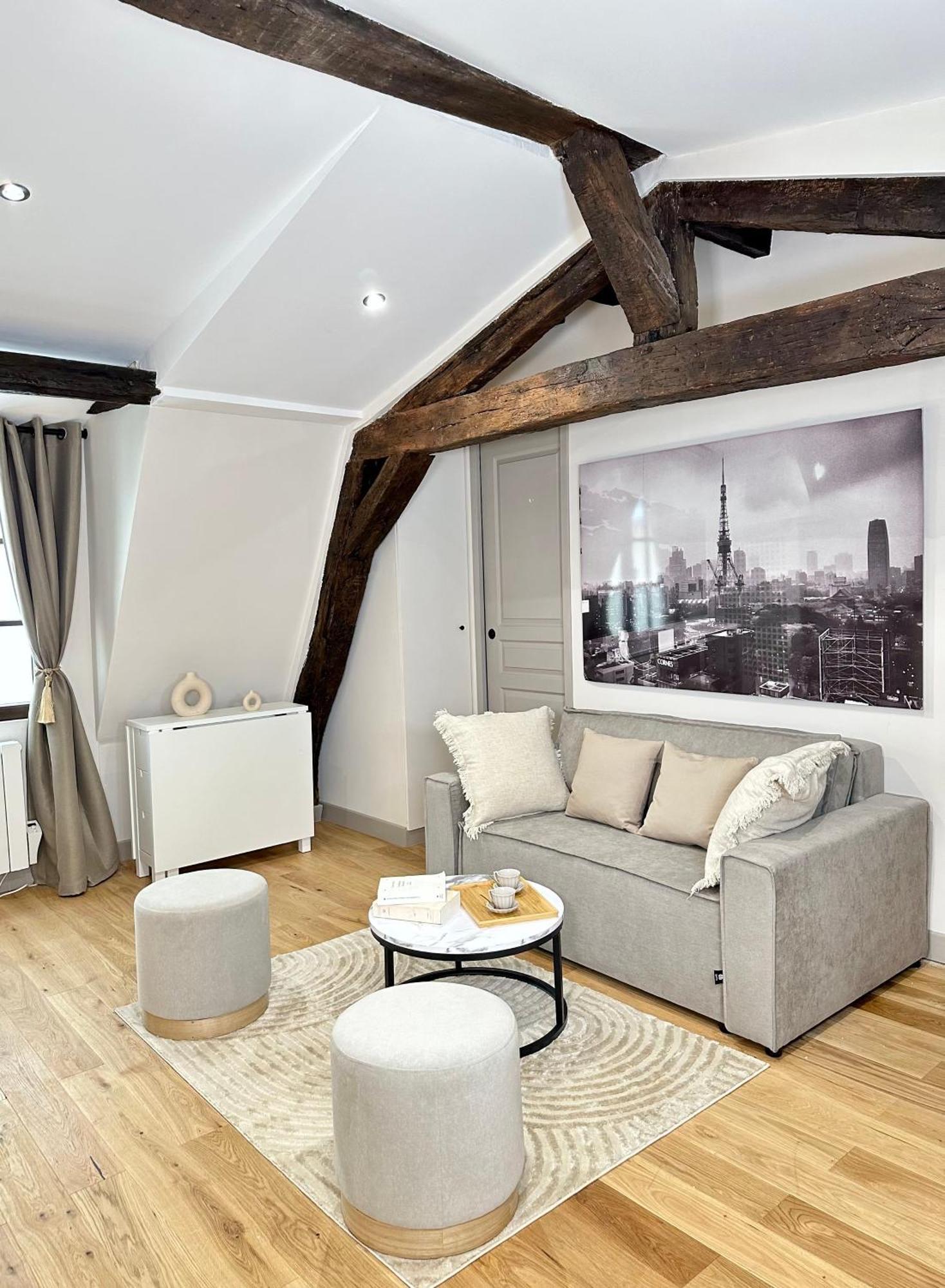 Le Marais' Finest Luxurious Apartment París Exterior foto