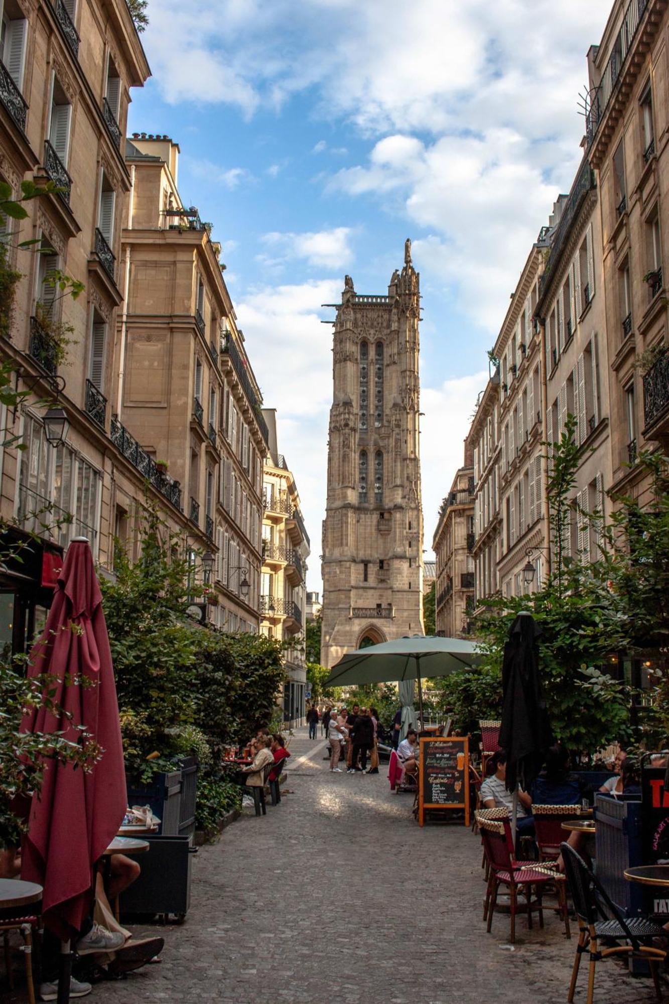 Le Marais' Finest Luxurious Apartment París Exterior foto